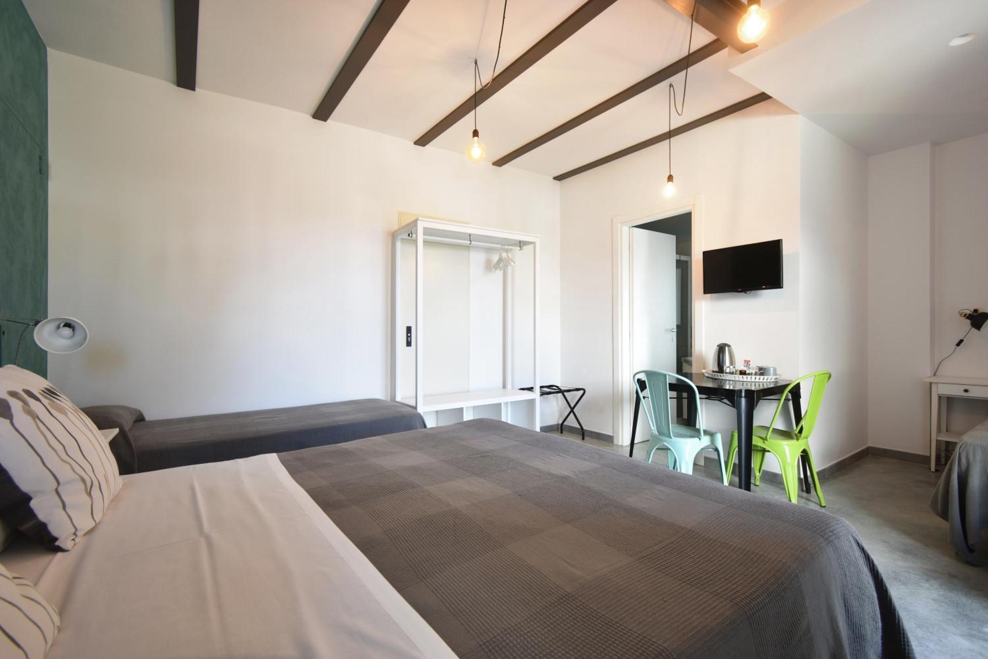 Al Faro Bianco B&B E Residence Con Parcheggio Vasto Pokoj fotografie
